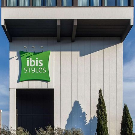 Ibis Styles Roma Aurelia Hotel Eksteriør billede