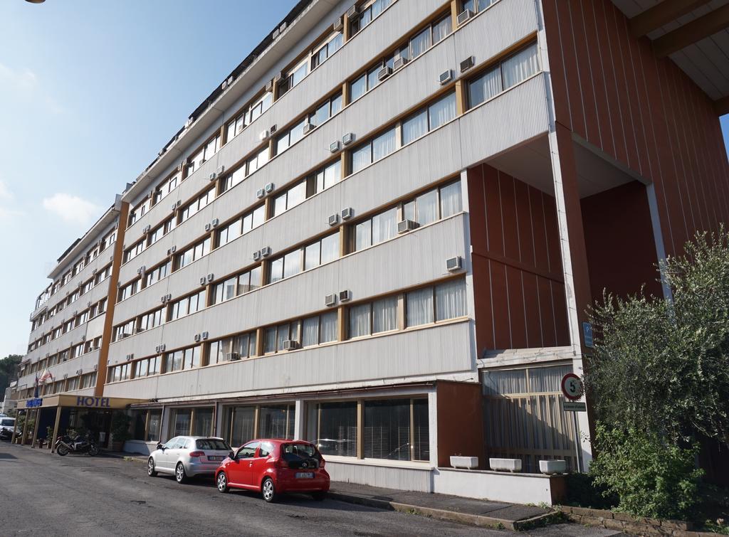 Ibis Styles Roma Aurelia Hotel Eksteriør billede