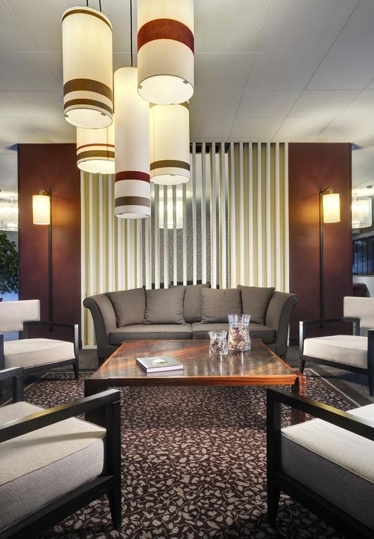 Ibis Styles Roma Aurelia Hotel Interiør billede