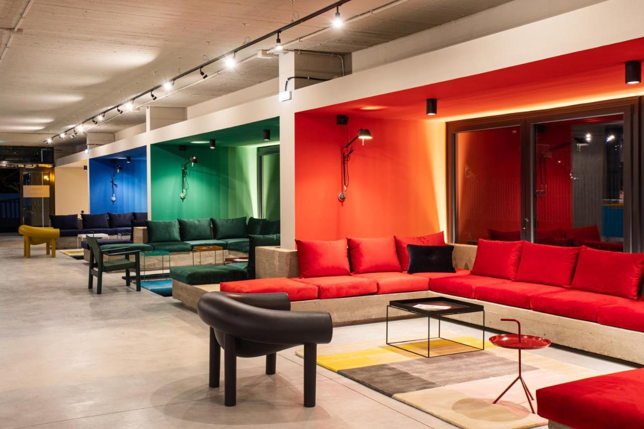 Ibis Styles Roma Aurelia Hotel Eksteriør billede