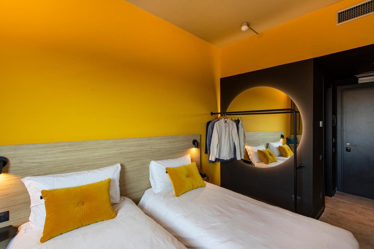 Ibis Styles Roma Aurelia Hotel Eksteriør billede