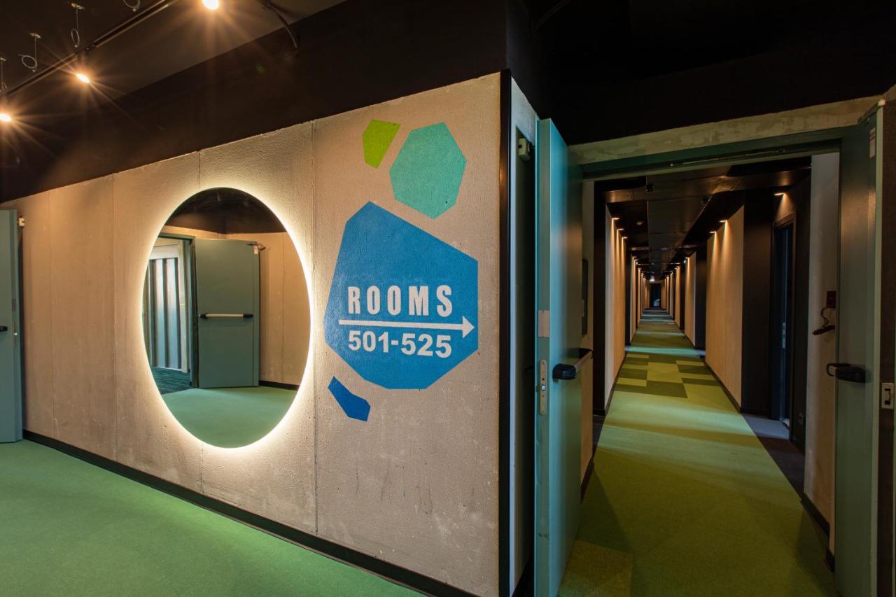 Ibis Styles Roma Aurelia Hotel Eksteriør billede