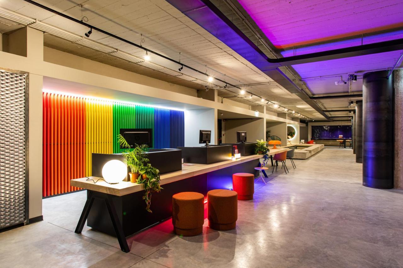 Ibis Styles Roma Aurelia Hotel Eksteriør billede