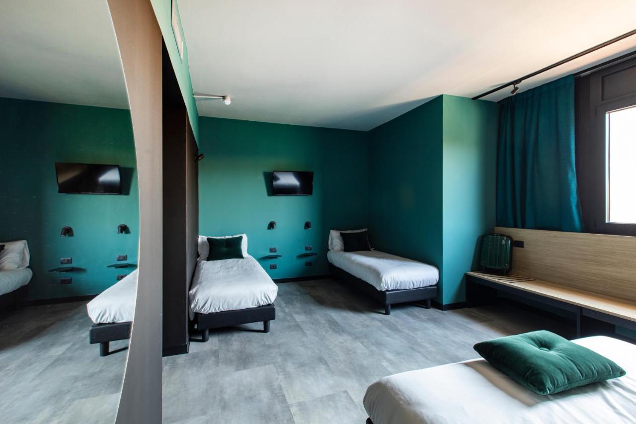 Ibis Styles Roma Aurelia Hotel Eksteriør billede