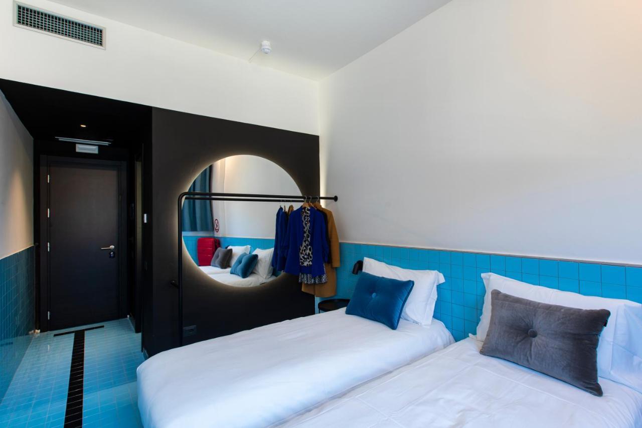 Ibis Styles Roma Aurelia Hotel Eksteriør billede
