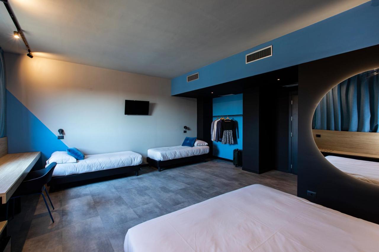 Ibis Styles Roma Aurelia Hotel Eksteriør billede