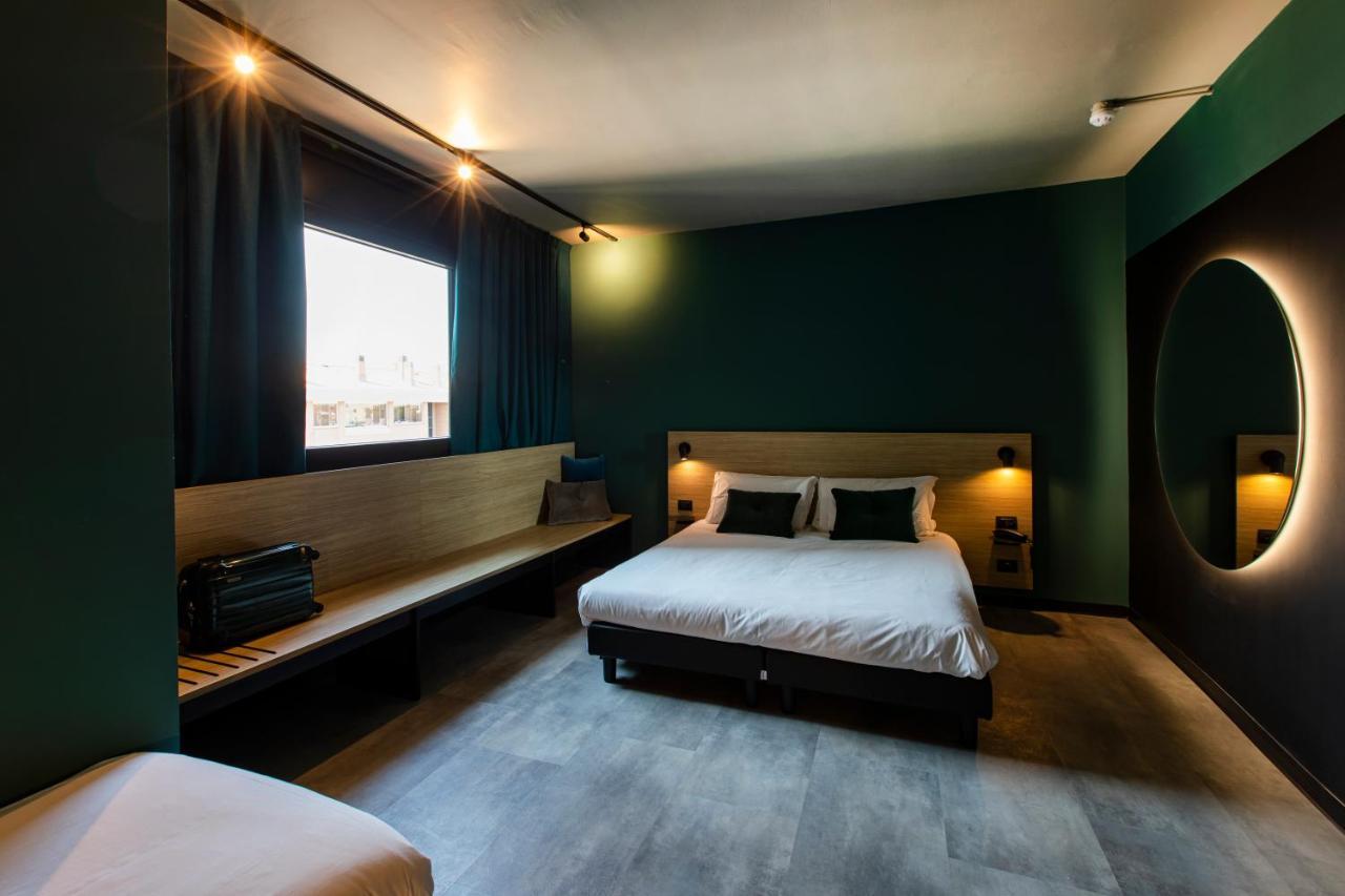 Ibis Styles Roma Aurelia Hotel Eksteriør billede