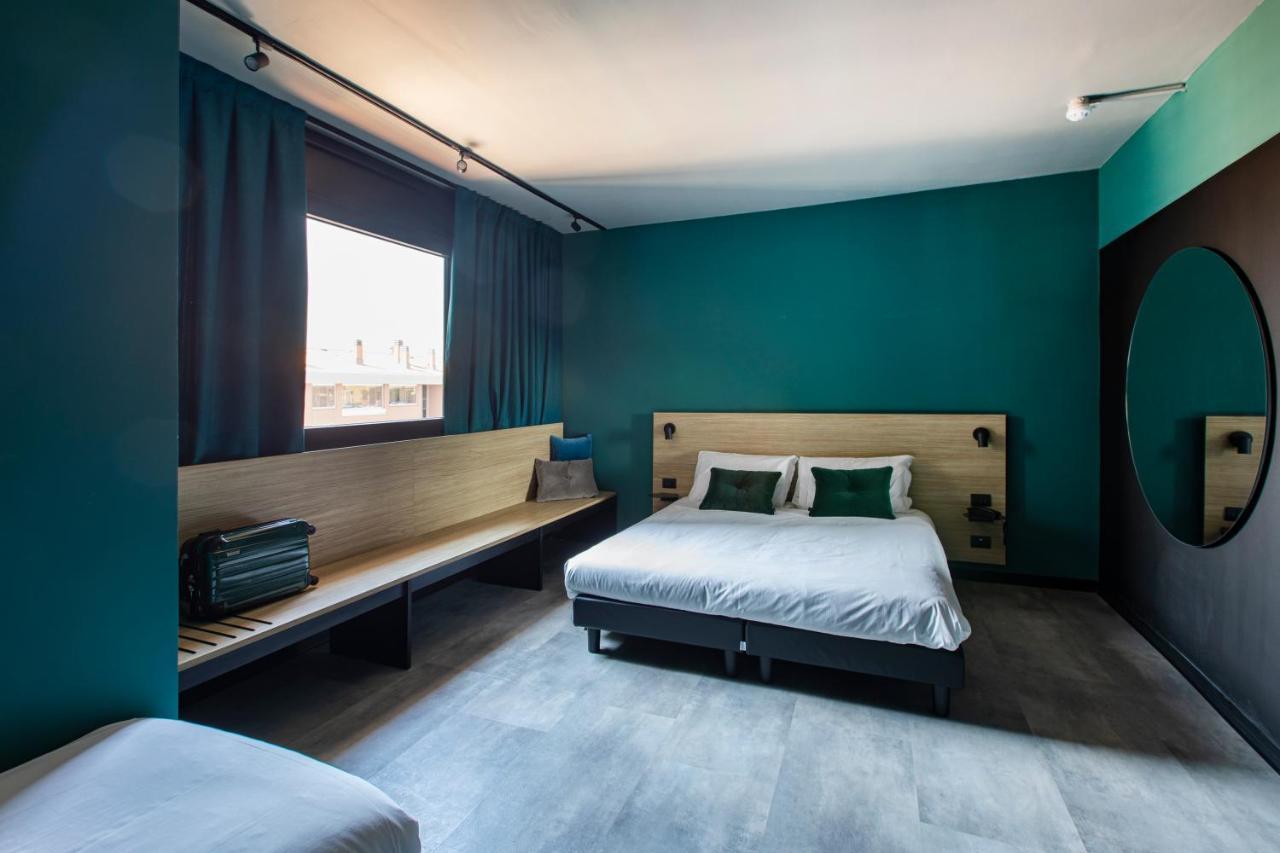 Ibis Styles Roma Aurelia Hotel Eksteriør billede