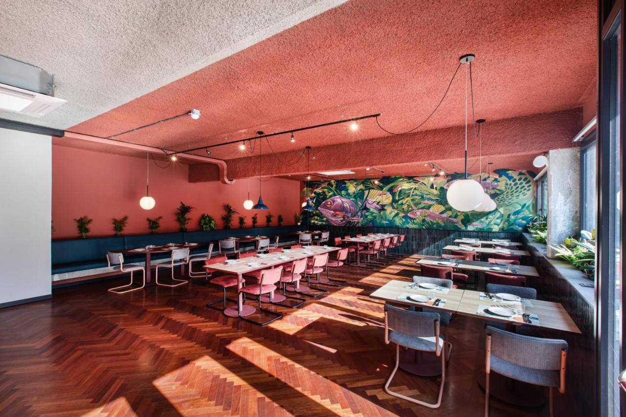 Ibis Styles Roma Aurelia Hotel Eksteriør billede