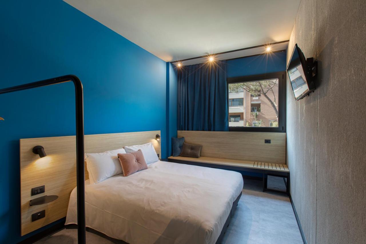 Ibis Styles Roma Aurelia Hotel Eksteriør billede