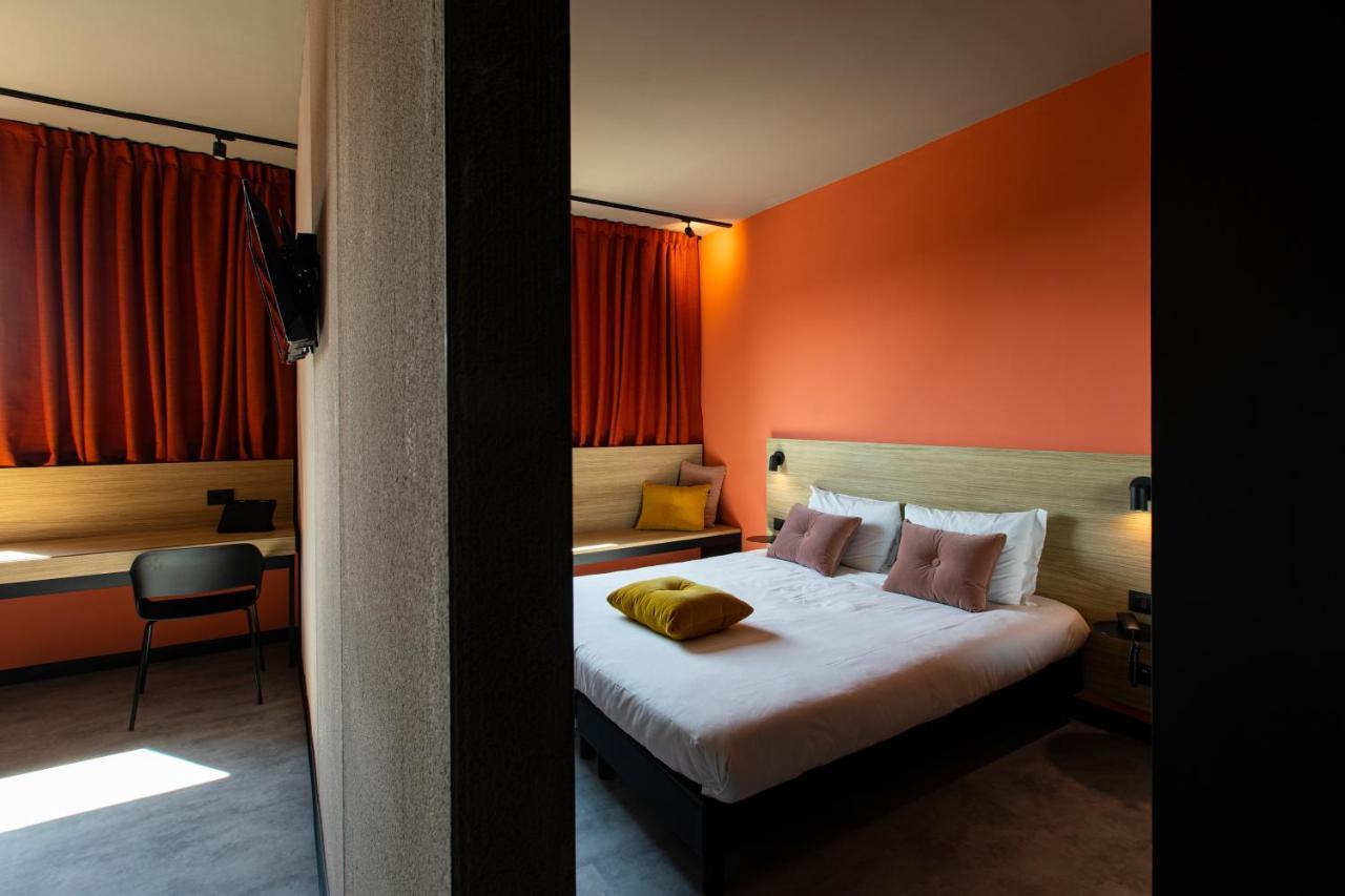 Ibis Styles Roma Aurelia Hotel Eksteriør billede