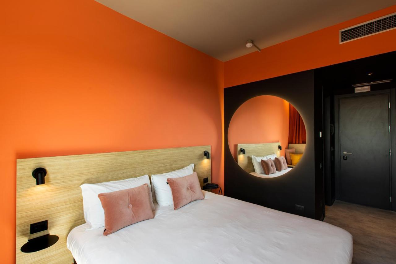 Ibis Styles Roma Aurelia Hotel Eksteriør billede