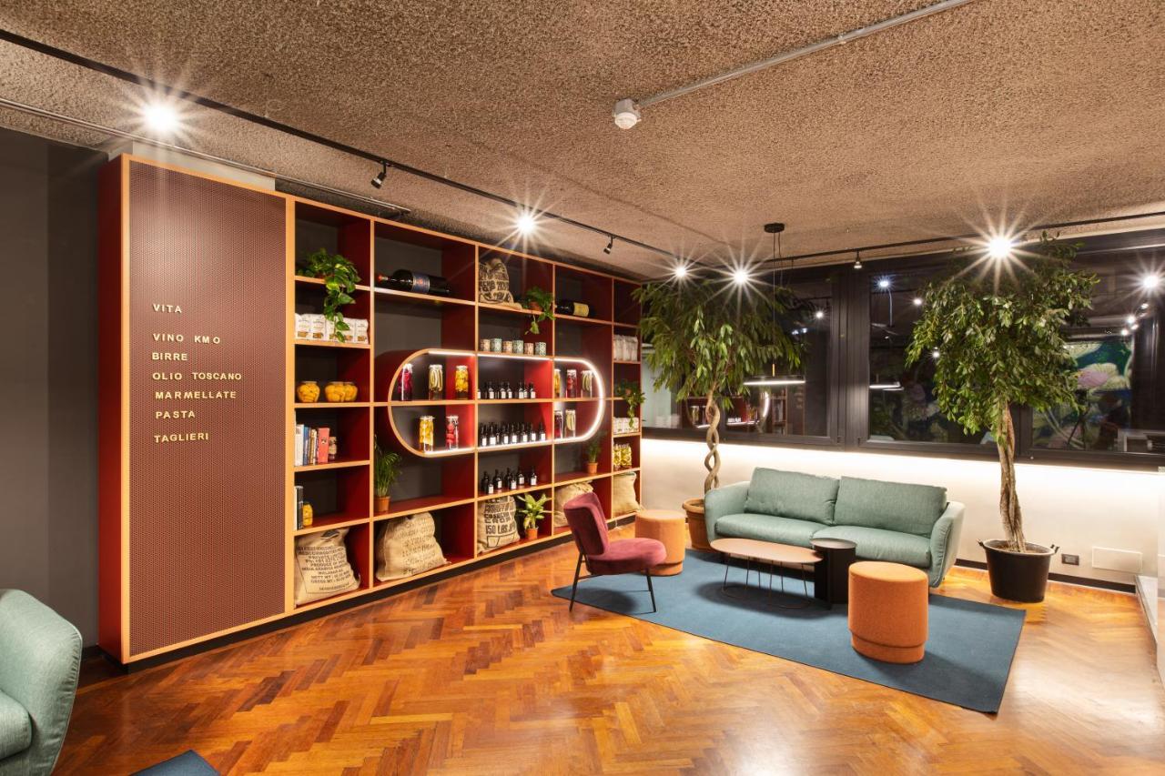 Ibis Styles Roma Aurelia Hotel Eksteriør billede