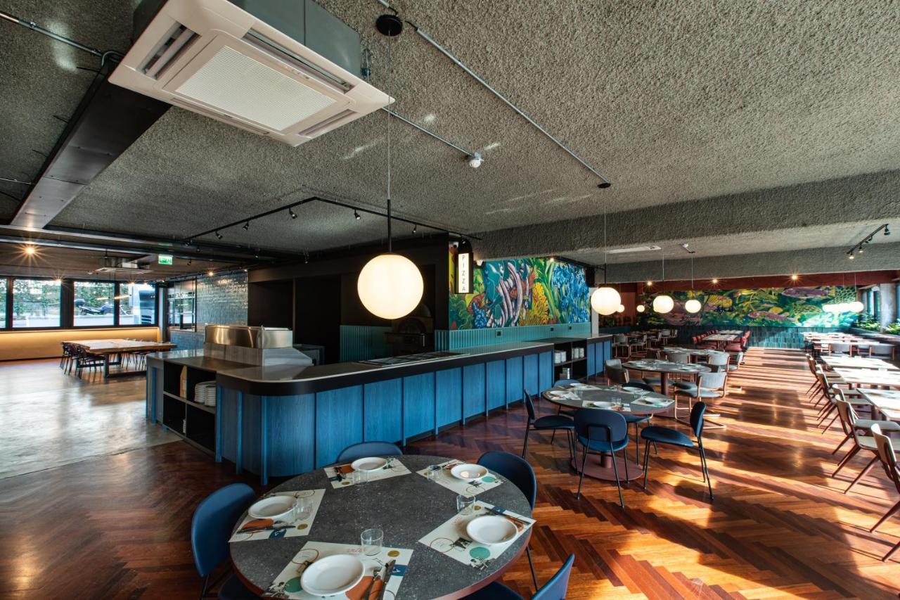 Ibis Styles Roma Aurelia Hotel Eksteriør billede