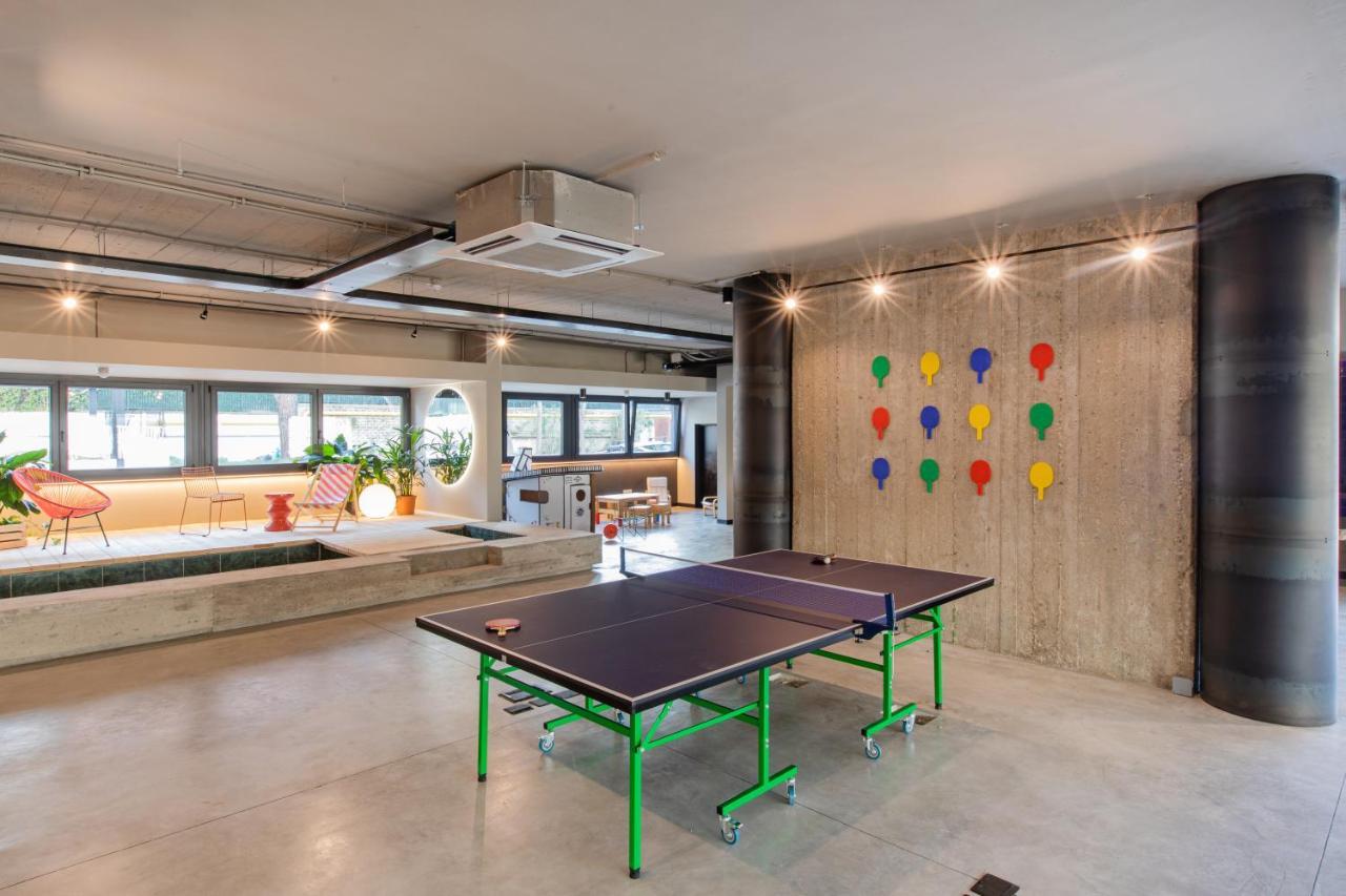 Ibis Styles Roma Aurelia Hotel Eksteriør billede
