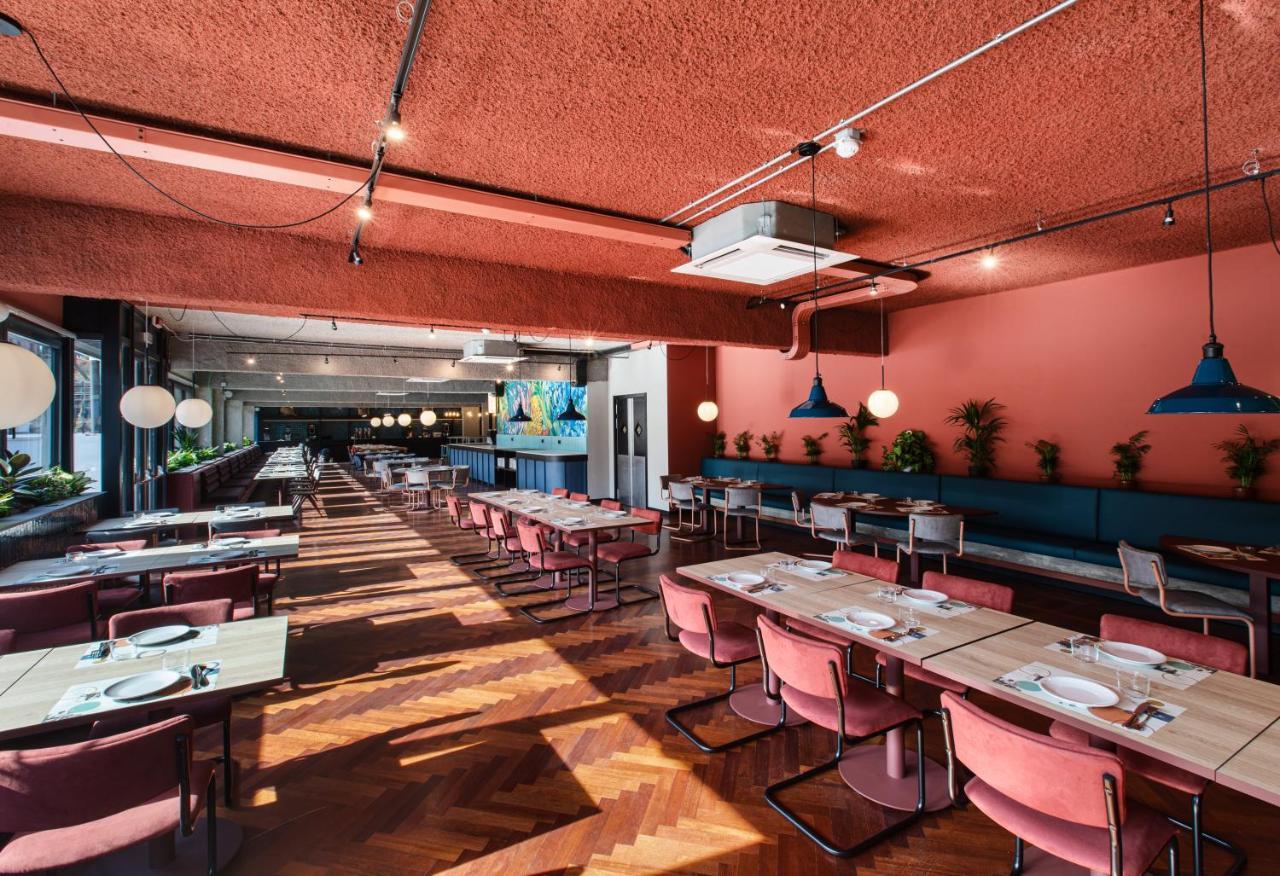 Ibis Styles Roma Aurelia Hotel Eksteriør billede