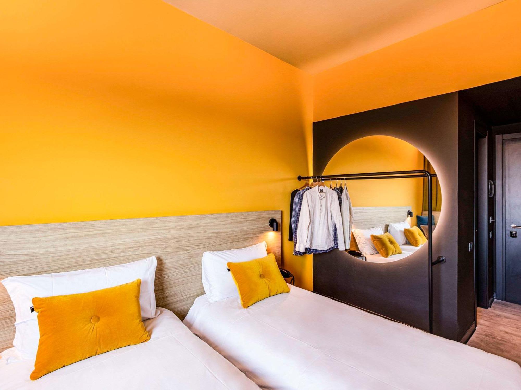 Ibis Styles Roma Aurelia Hotel Eksteriør billede
