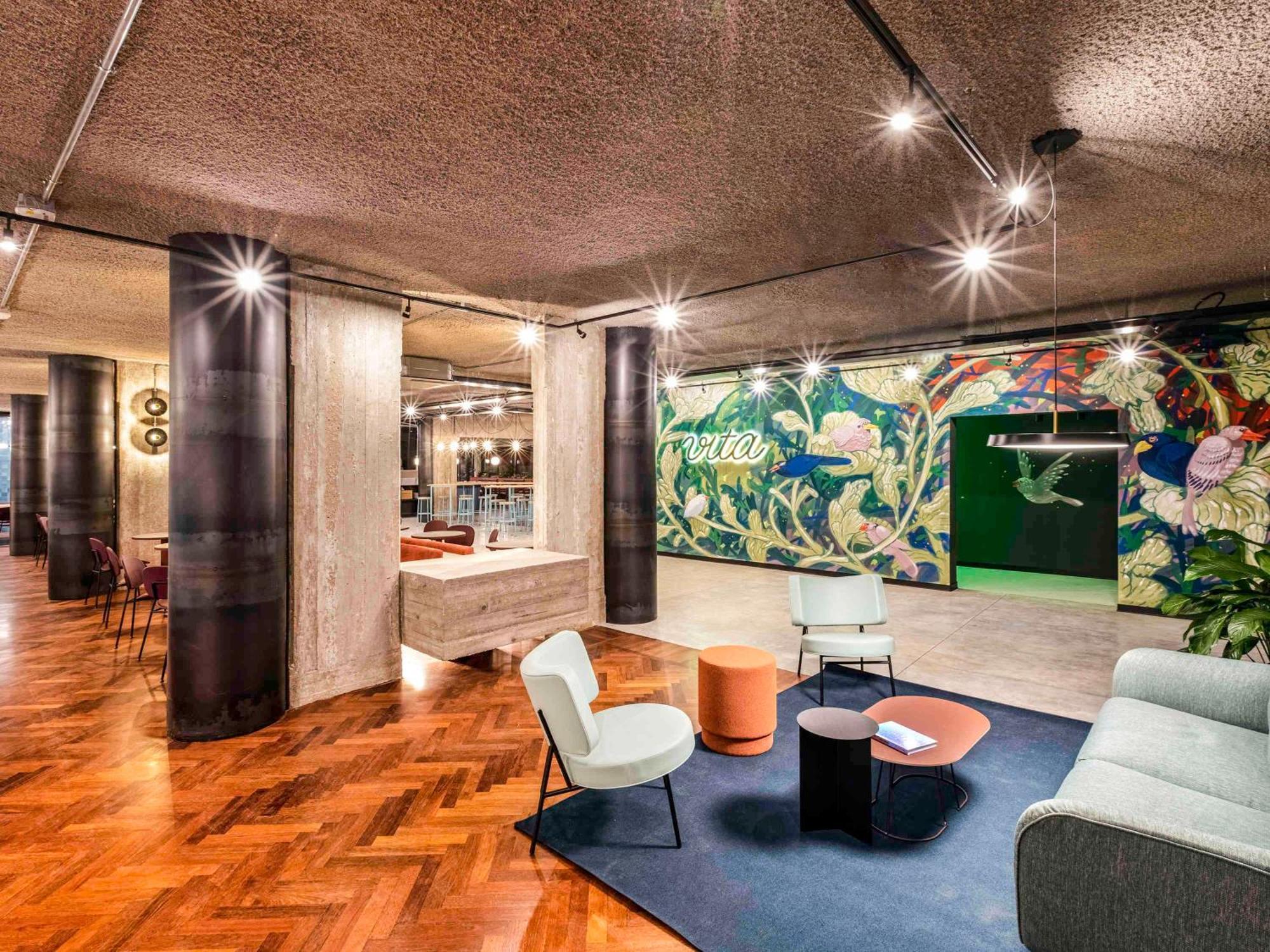Ibis Styles Roma Aurelia Hotel Eksteriør billede