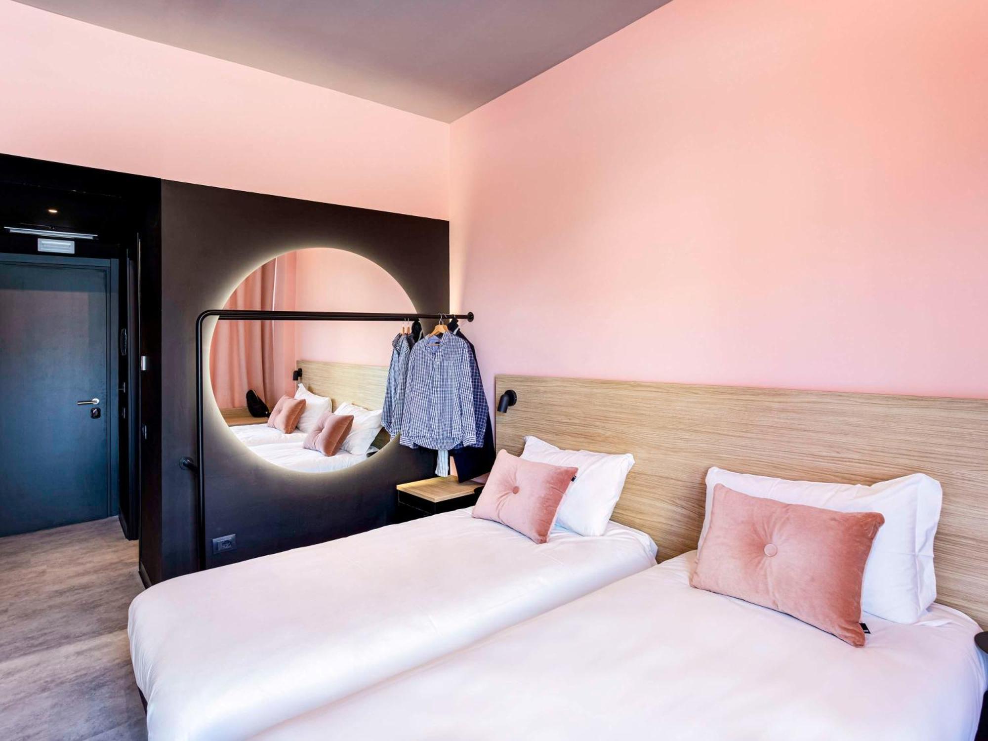 Ibis Styles Roma Aurelia Hotel Eksteriør billede