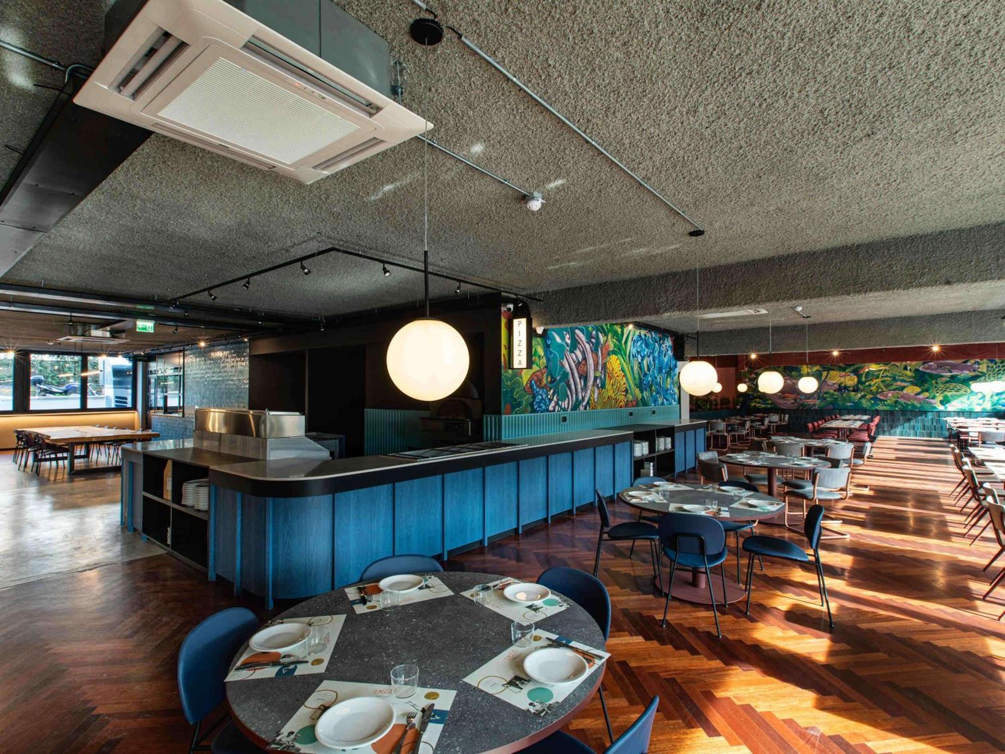 Ibis Styles Roma Aurelia Hotel Eksteriør billede