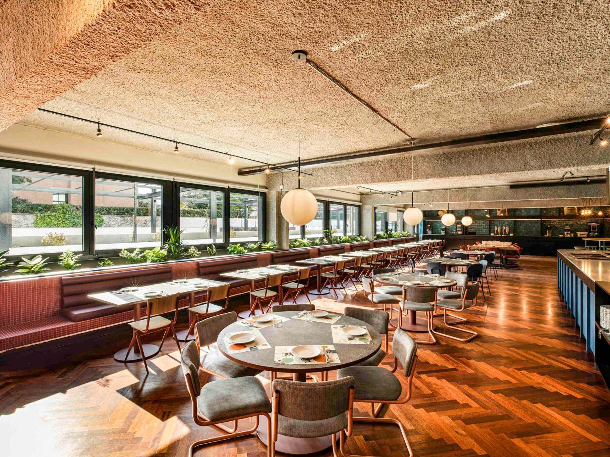 Ibis Styles Roma Aurelia Hotel Eksteriør billede