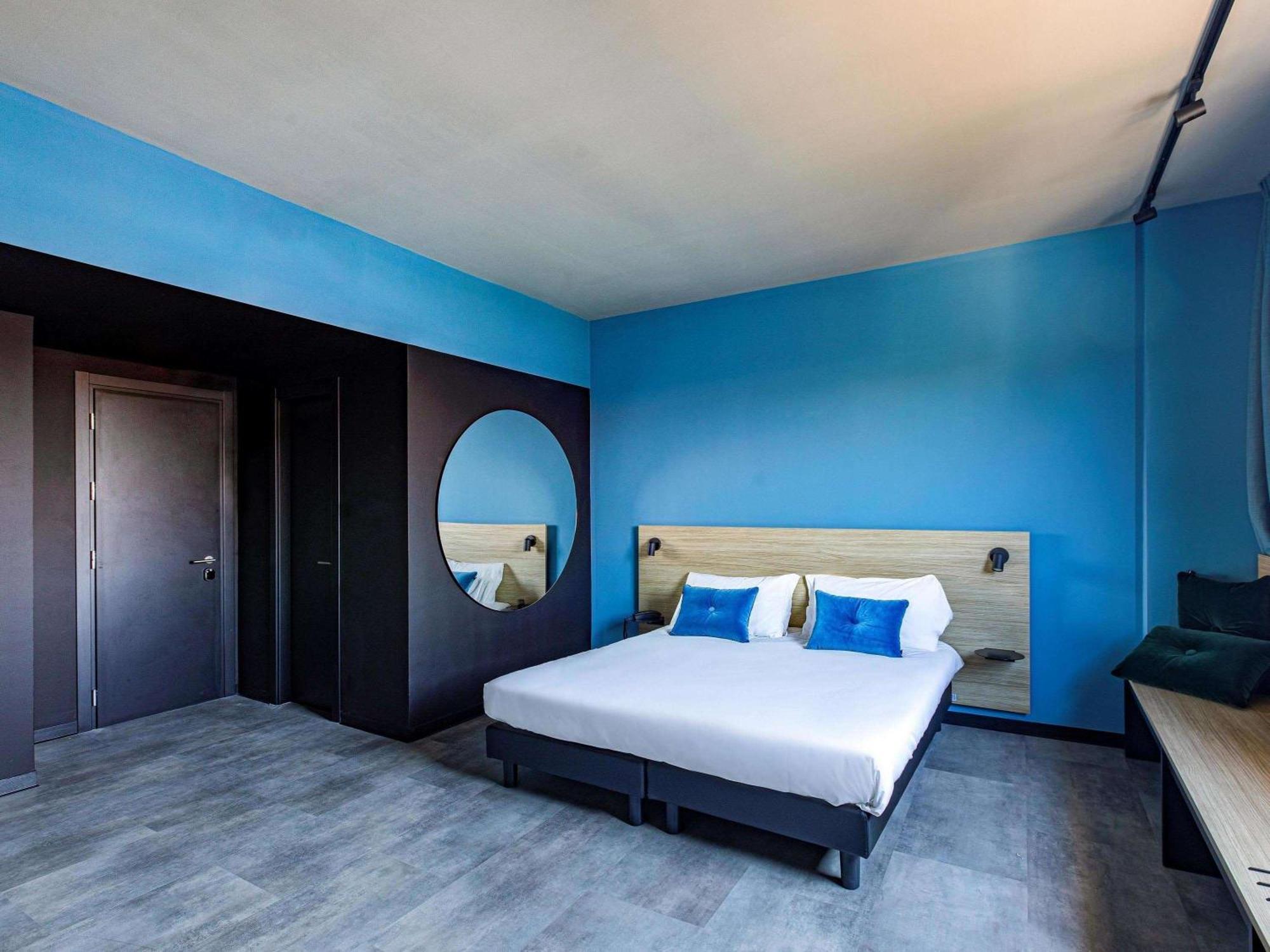 Ibis Styles Roma Aurelia Hotel Eksteriør billede