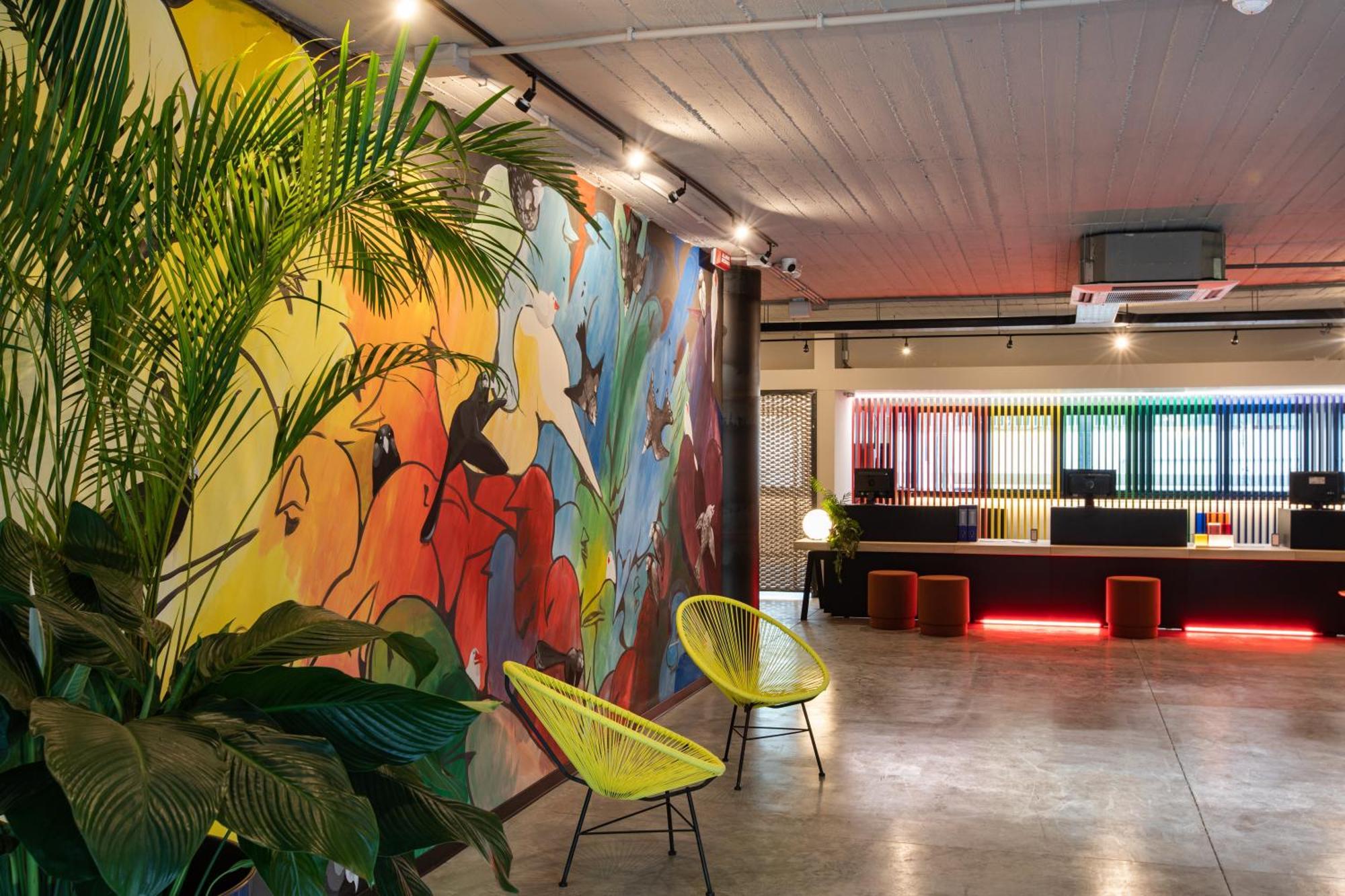 Ibis Styles Roma Aurelia Hotel Eksteriør billede
