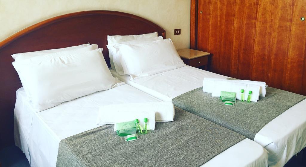 Ibis Styles Roma Aurelia Hotel Eksteriør billede