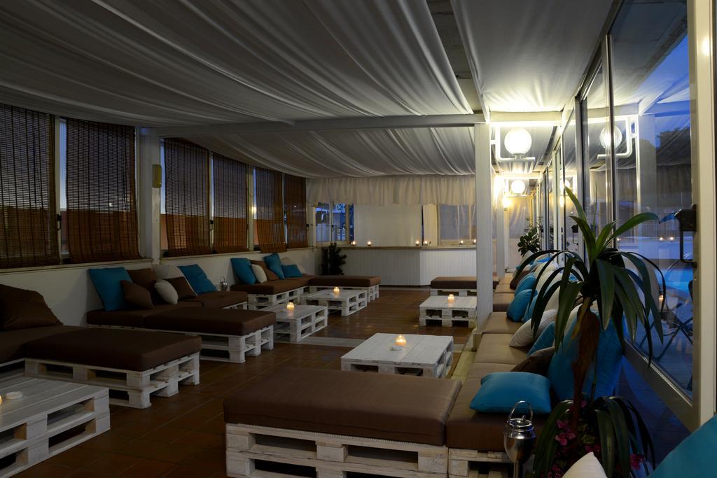 Ibis Styles Roma Aurelia Hotel Eksteriør billede